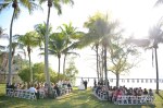 outdoor wedding in florida